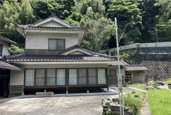 府中市、土地の画像です