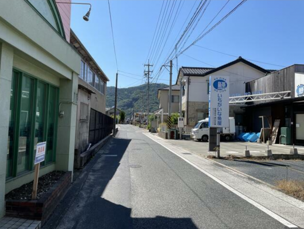 府中市、土地の画像です