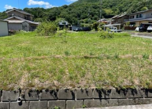府中市、土地の画像です