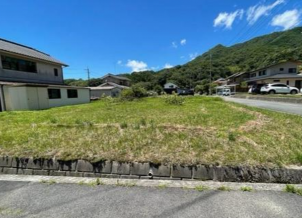 府中市、土地の画像です