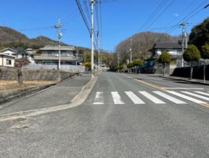 府中市、土地の画像です