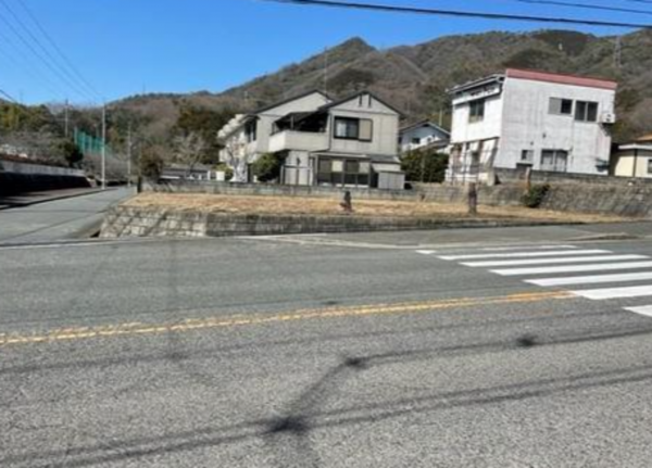 府中市、土地の画像です