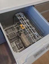 福山市、中古一戸建てのキッチン画像です