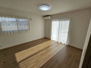 福山市、中古一戸建ての内装画像です