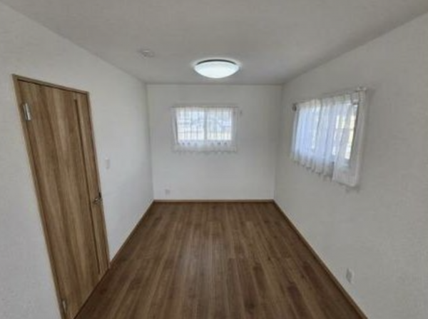 福山市、中古一戸建ての内装画像です