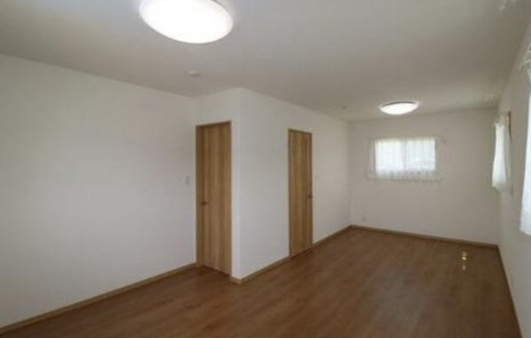 福山市、中古一戸建ての内装画像です