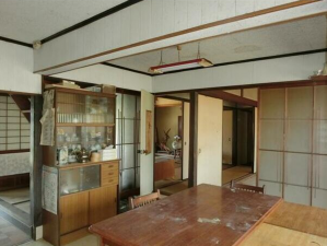 福山市芦田町大字福田、中古一戸建てのキッチン画像です