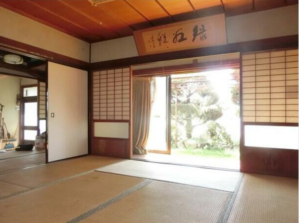 福山市芦田町大字福田、中古一戸建ての内装画像です
