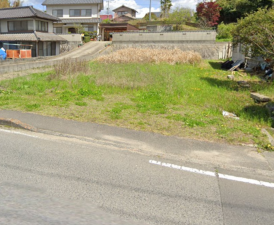 福山市駅家町大字法成寺、土地の画像です