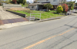 福山市駅家町大字法成寺、土地の画像です