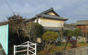 福山市加茂町字中野、土地の画像です