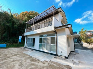 福山市神辺町字道上、中古一戸建ての画像です