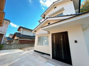 福山市神辺町字道上、中古一戸建ての画像です