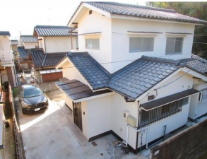 福山市神辺町字道上、中古一戸建ての画像です