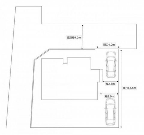 福山市神辺町字道上、中古一戸建ての画像です