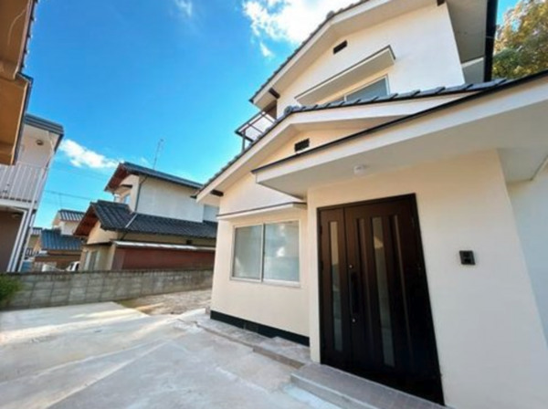 福山市神辺町字道上、中古一戸建ての画像です