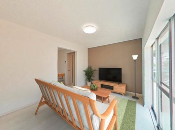 福山市神辺町字道上、中古一戸建ての画像です