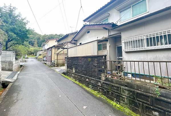 福山市神辺町字道上、中古一戸建ての画像です