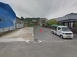府中市府中町、土地の画像です