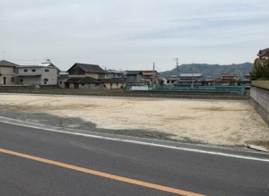 福山市駅家町大字法成寺、土地の画像です