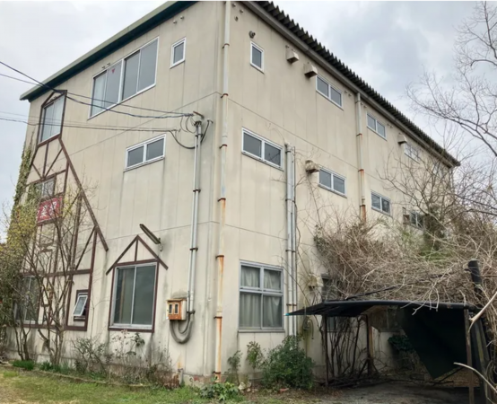 府中市高木町、中古一戸建ての画像です