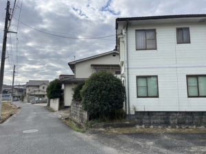 福山市新市町大字新市、中古一戸建ての画像です