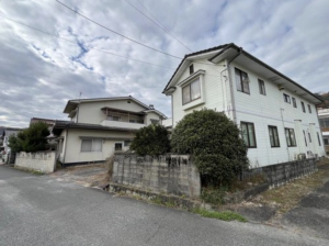 福山市新市町大字新市、中古一戸建ての画像です