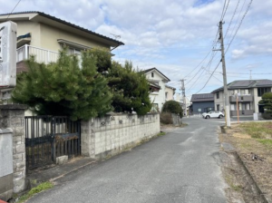福山市新市町大字新市、中古一戸建ての画像です