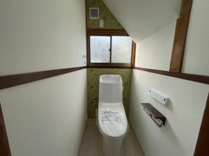 福山市山手町、中古一戸建ての画像です