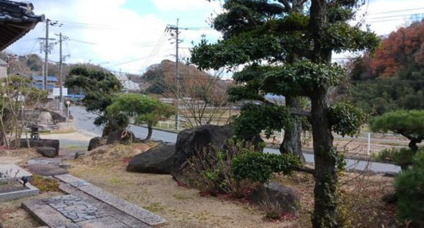 福山市、中古一戸建ての画像です