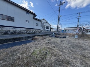 福山市御幸町大字森脇、土地の画像です