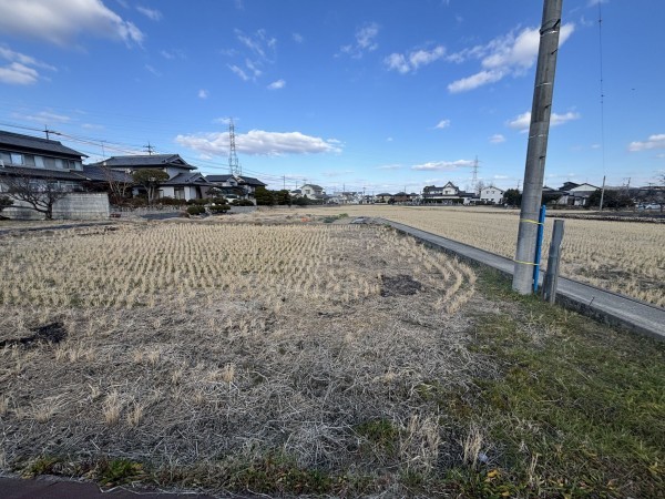 福山市御幸町大字森脇、土地の画像です