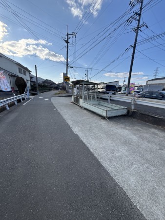 福山市御幸町大字森脇、土地の画像です