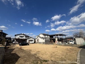 福山市駅家町大字倉光、土地の画像です