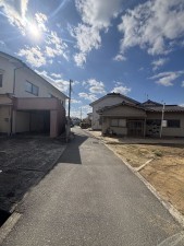 福山市駅家町大字倉光、土地の画像です