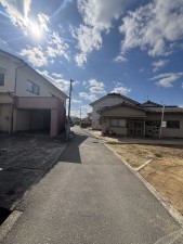 福山市駅家町大字倉光、土地の画像です