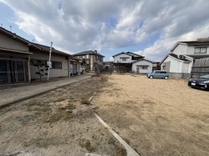 福山市駅家町大字倉光、土地の画像です