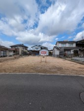 福山市駅家町大字倉光、土地の画像です