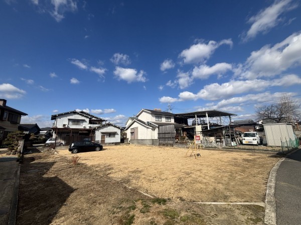 福山市駅家町大字倉光、土地の画像です