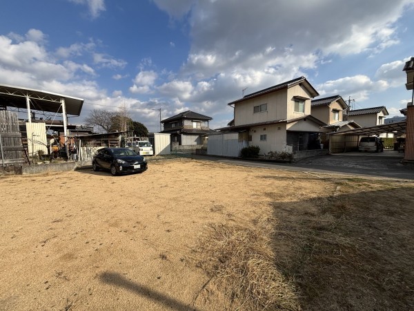 福山市駅家町大字倉光、土地の画像です