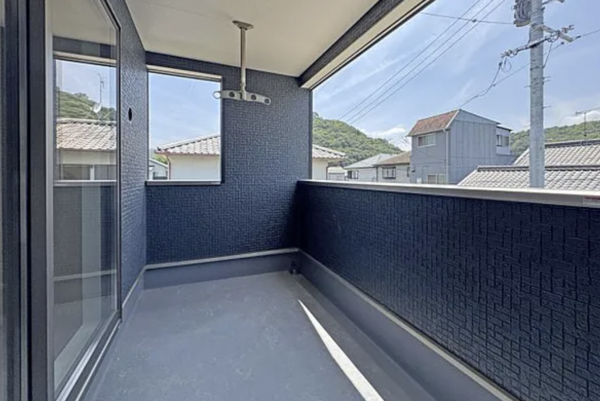 福山市、新築一戸建ての画像です