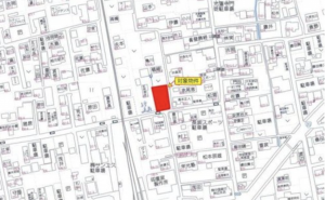 福山市、新築一戸建ての画像です