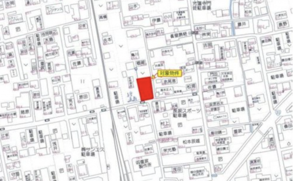福山市、新築一戸建ての画像です