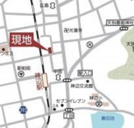 福山市、新築一戸建ての画像です
