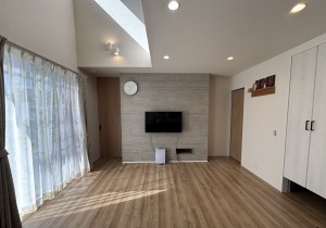福山市加茂町大字下加茂、中古一戸建ての間取り画像です