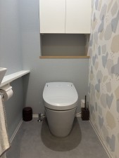 福山市加茂町大字下加茂、中古一戸建てのトイレ画像です