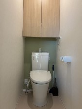 福山市加茂町大字下加茂、中古一戸建てのトイレ画像です