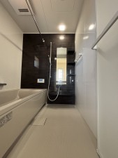 福山市加茂町大字下加茂、中古一戸建ての風呂画像です