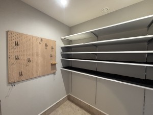 福山市加茂町大字下加茂、中古一戸建ての収納画像です