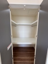 福山市加茂町大字下加茂、中古一戸建ての収納画像です